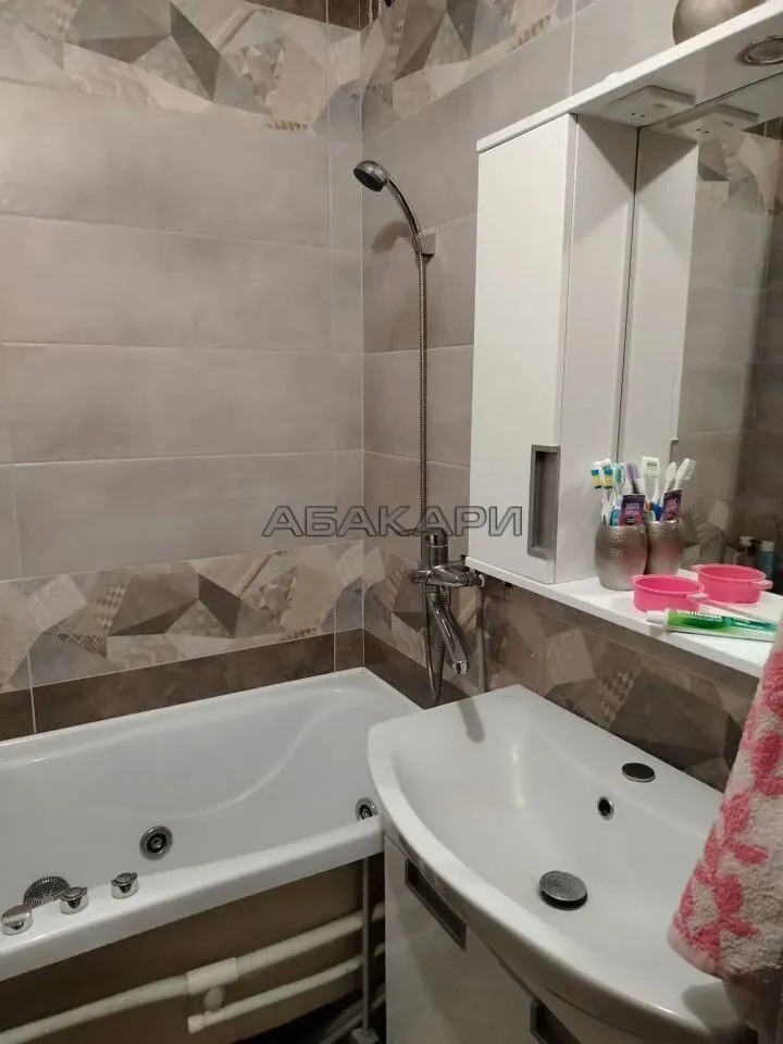 3-комнатная Ястынская улица, 13  за 45000 руб/мес фото 7