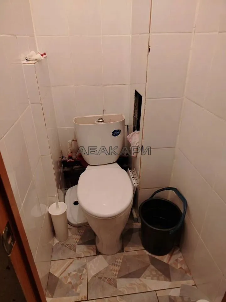 3-комнатная Ястынская улица, 13  за 45000 руб/мес фото 8