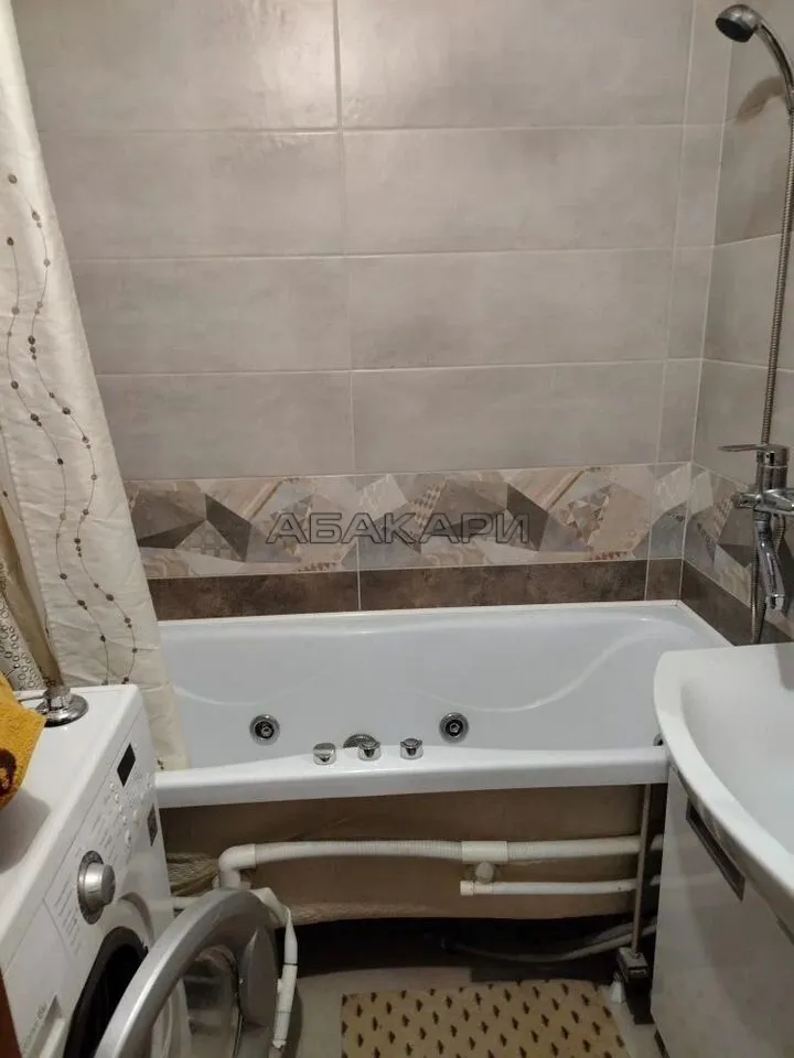3-комнатная Ястынская улица, 13  за 45000 руб/мес фото 9