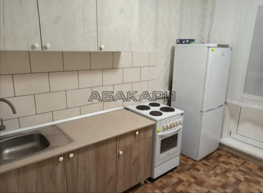 1-комнатная улица Дмитрия Мартынова, 39  за 27000 руб/мес фото 2