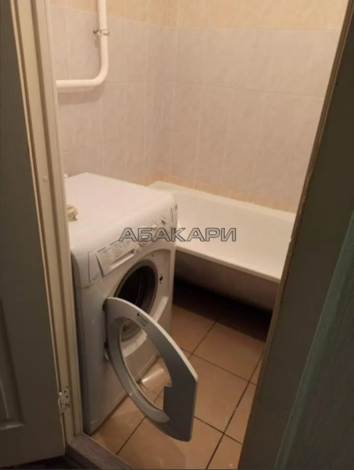 1-комнатная улица Дмитрия Мартынова, 39  за 27000 руб/мес фото 5