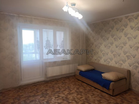 аренда Дмитрия Мартынова, 39 1-комнатная 27000