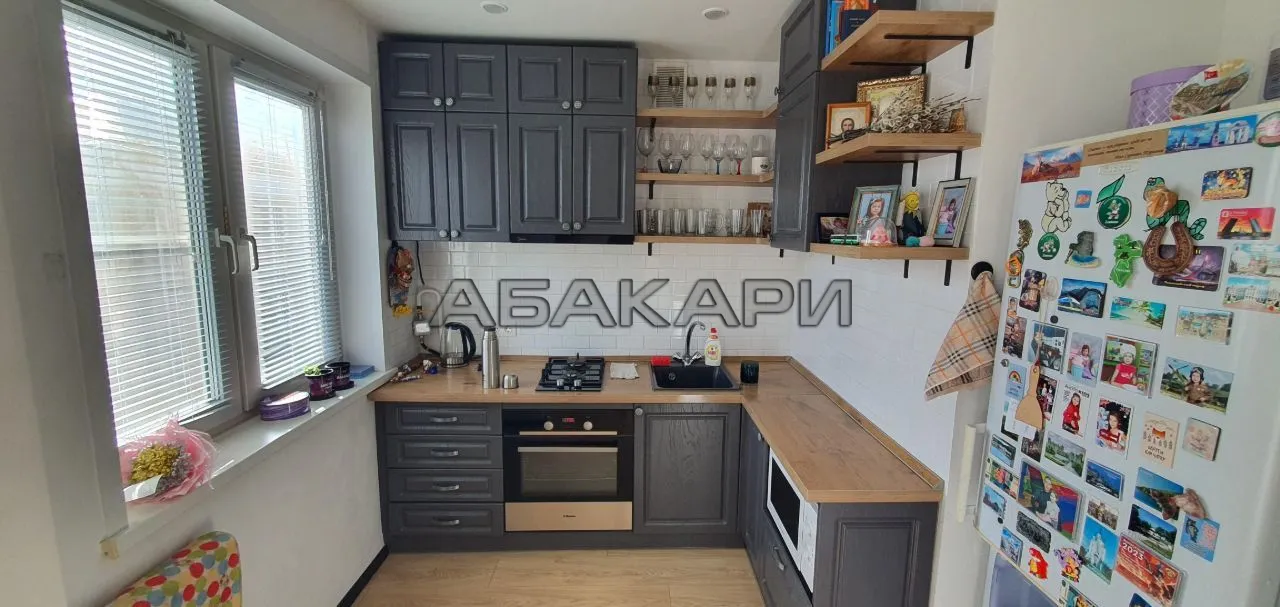 3-комнатная Ферганская улица, 3  за 50000 руб/мес фото 3
