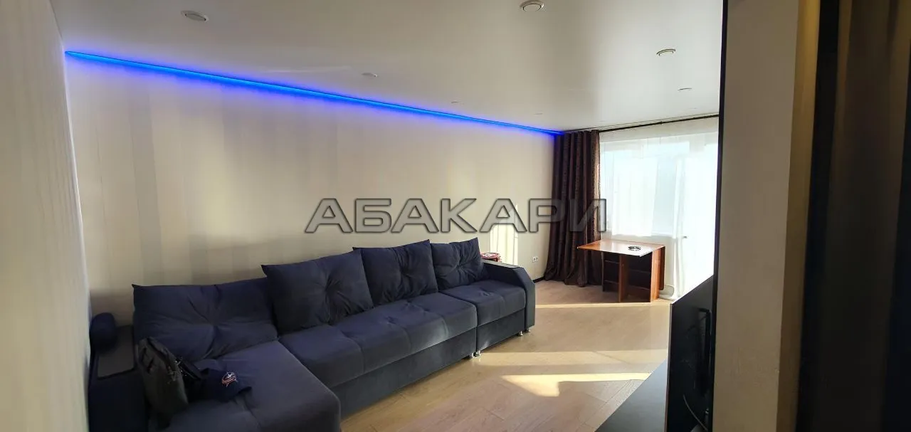 3-комнатная Ферганская улица, 3  за 50000 руб/мес фото 1