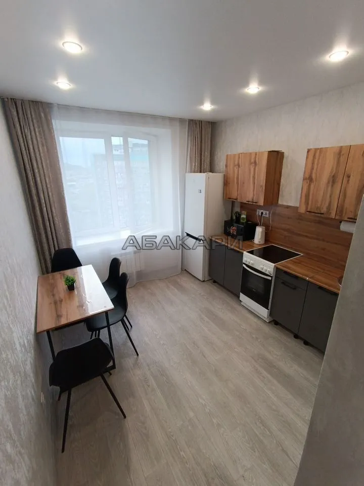 1-комнатная улица Александра Матросова, 30Г  за 36000 руб/мес фото 6