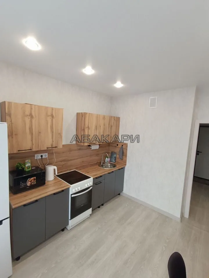 1-комнатная улица Александра Матросова, 30Г  за 36000 руб/мес фото 7