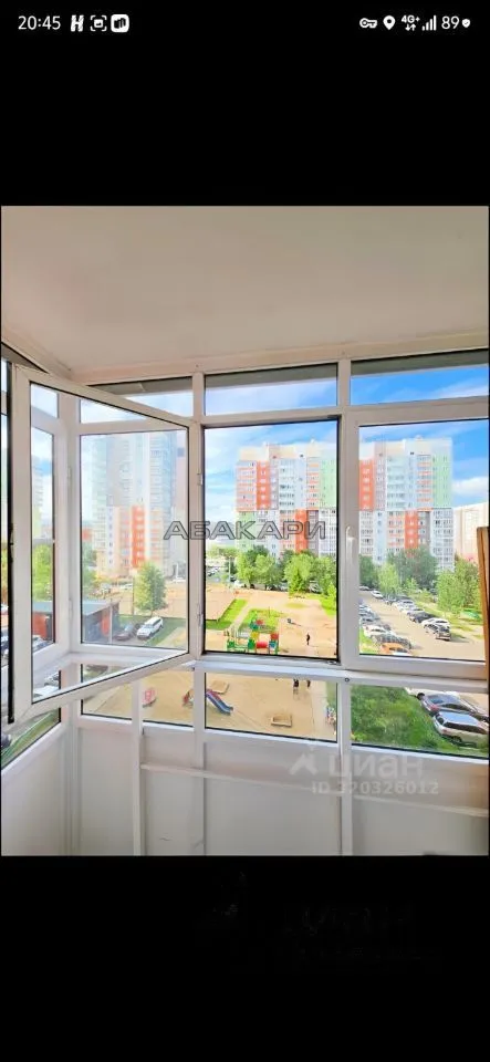 2-комнатная улица Дмитрия Мартынова, 29  за 45000 руб/мес фото 4