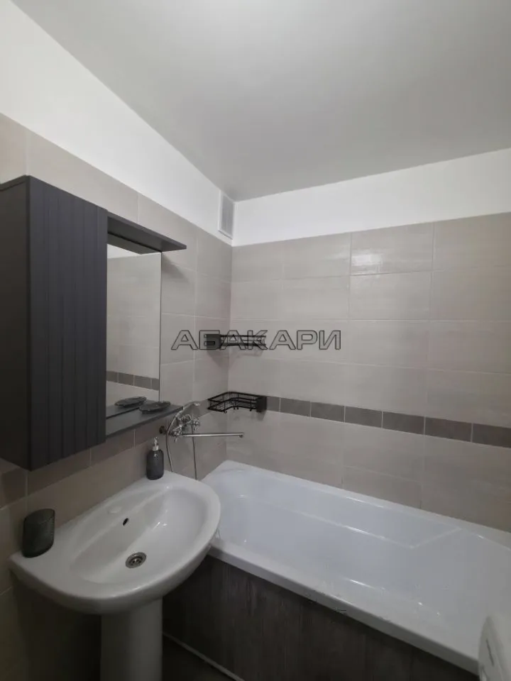 2-комнатная улица Дмитрия Мартынова, 29  за 45000 руб/мес фото 9