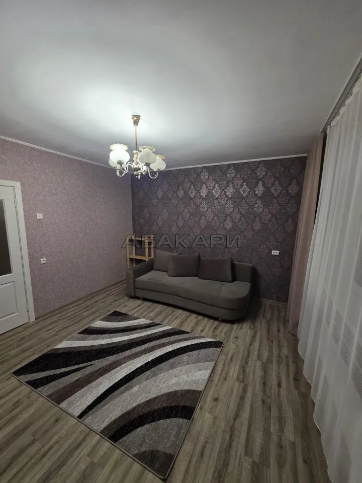 2-комнатная улица Дмитрия Мартынова, 29  за 45000 руб/мес фото 6