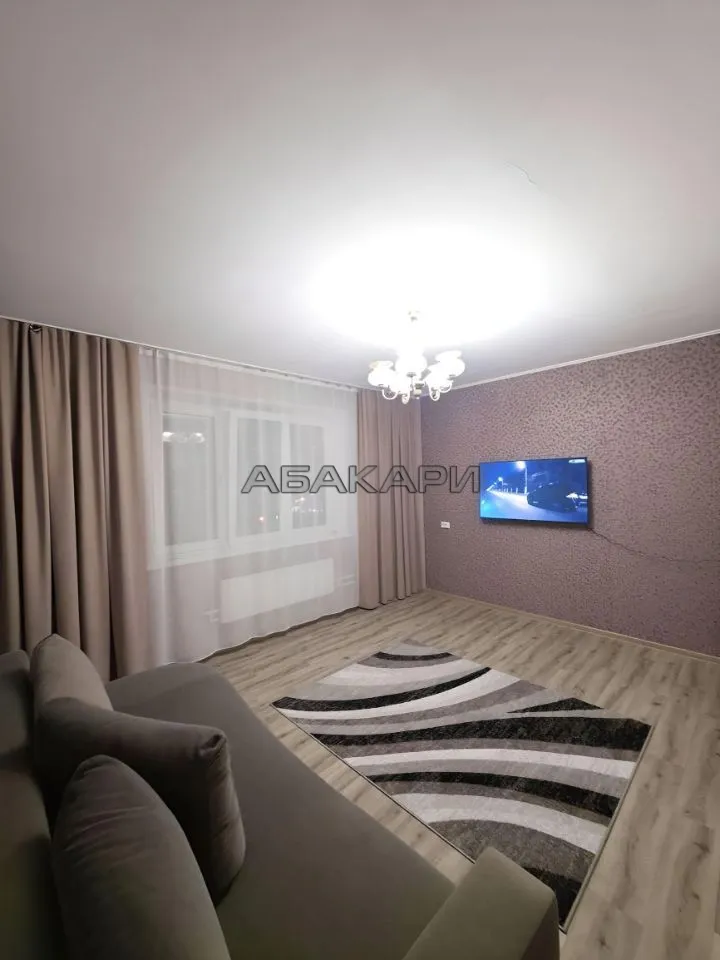 2-комнатная улица Дмитрия Мартынова, 29  за 45000 руб/мес фото 7