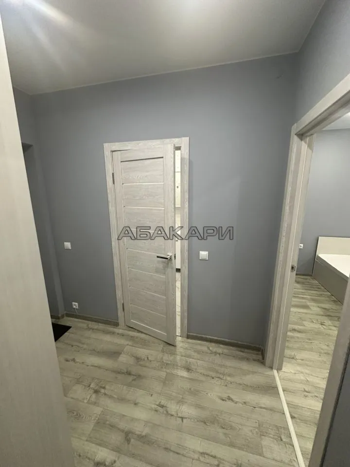 2-комнатная улица Петра Ломако, 1  за 42500 руб/мес фото 2