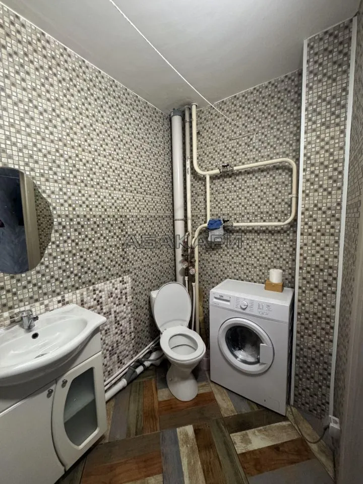 2-комнатная улица Вильского, 26  за 35000 руб/мес фото 5