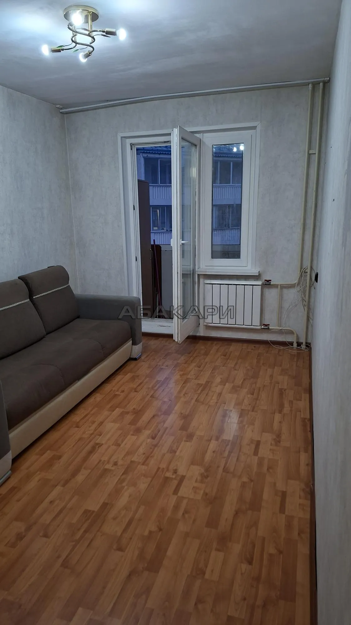 1-комнатная улица Водопьянова, 8  за 29000 руб/мес фото 2