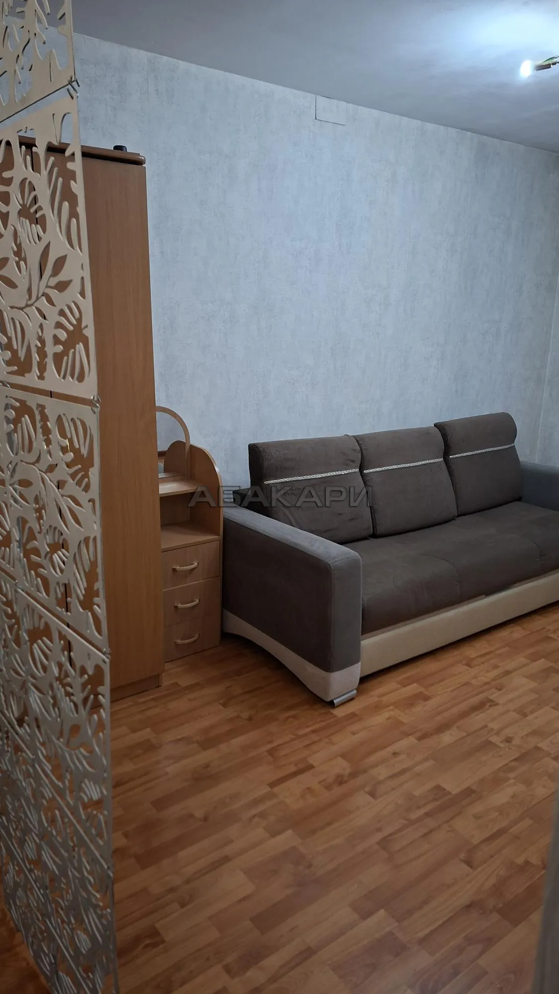 1-комнатная улица Водопьянова, 8  за 29000 руб/мес фото 3