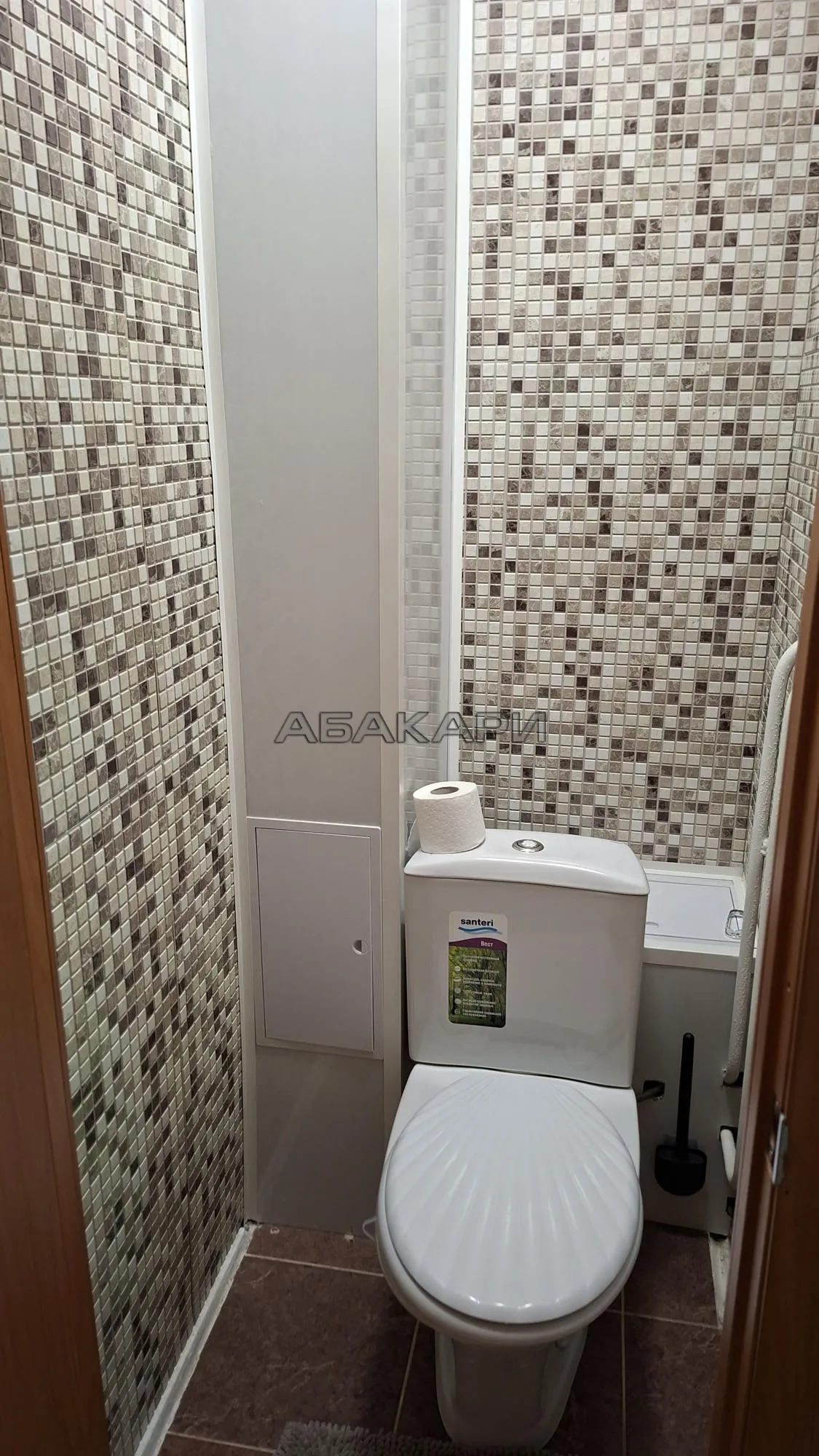 1-комнатная улица Водопьянова, 8  за 29000 руб/мес фото 6