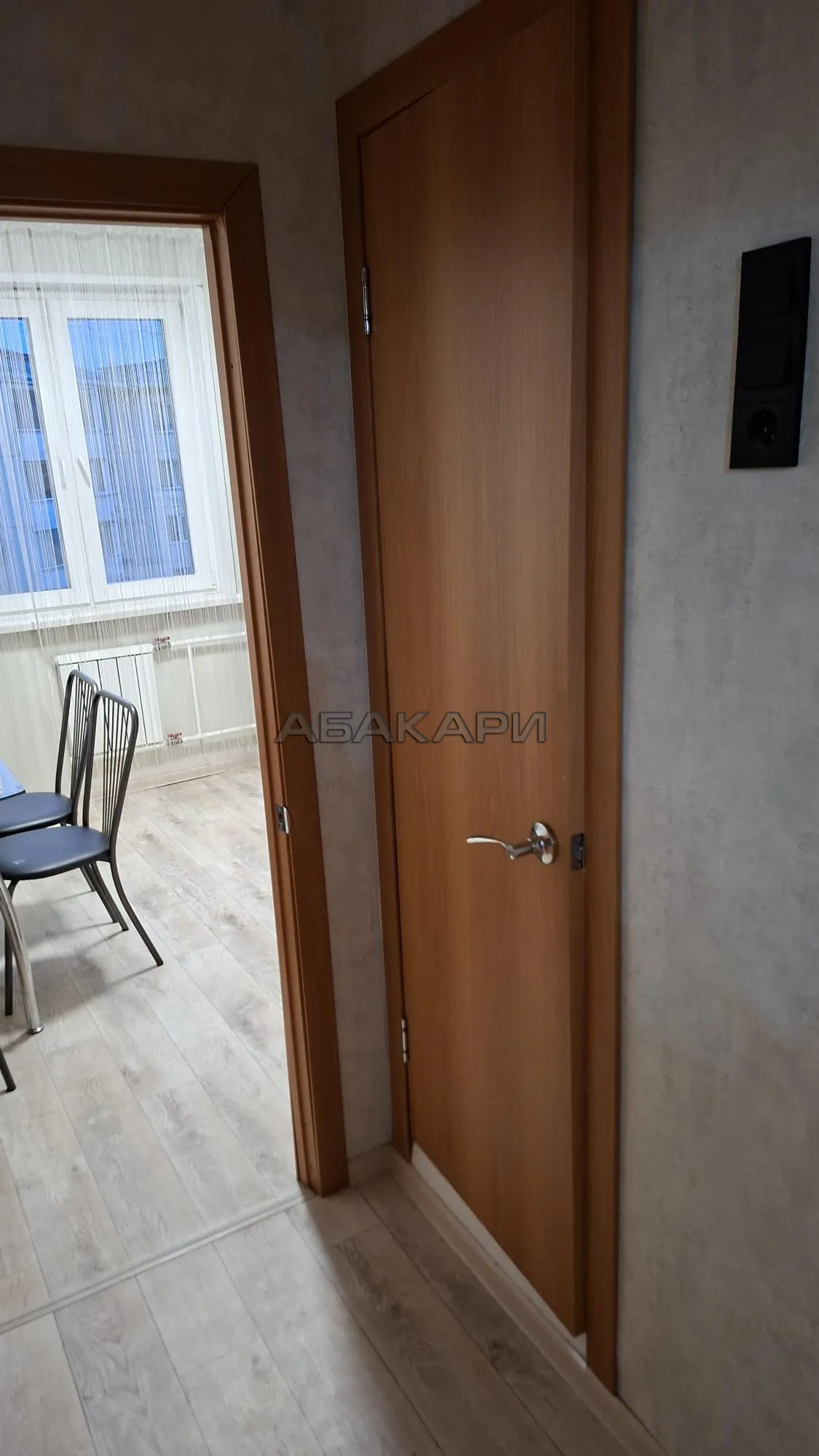 1-комнатная улица Водопьянова, 8  за 29000 руб/мес фото 7