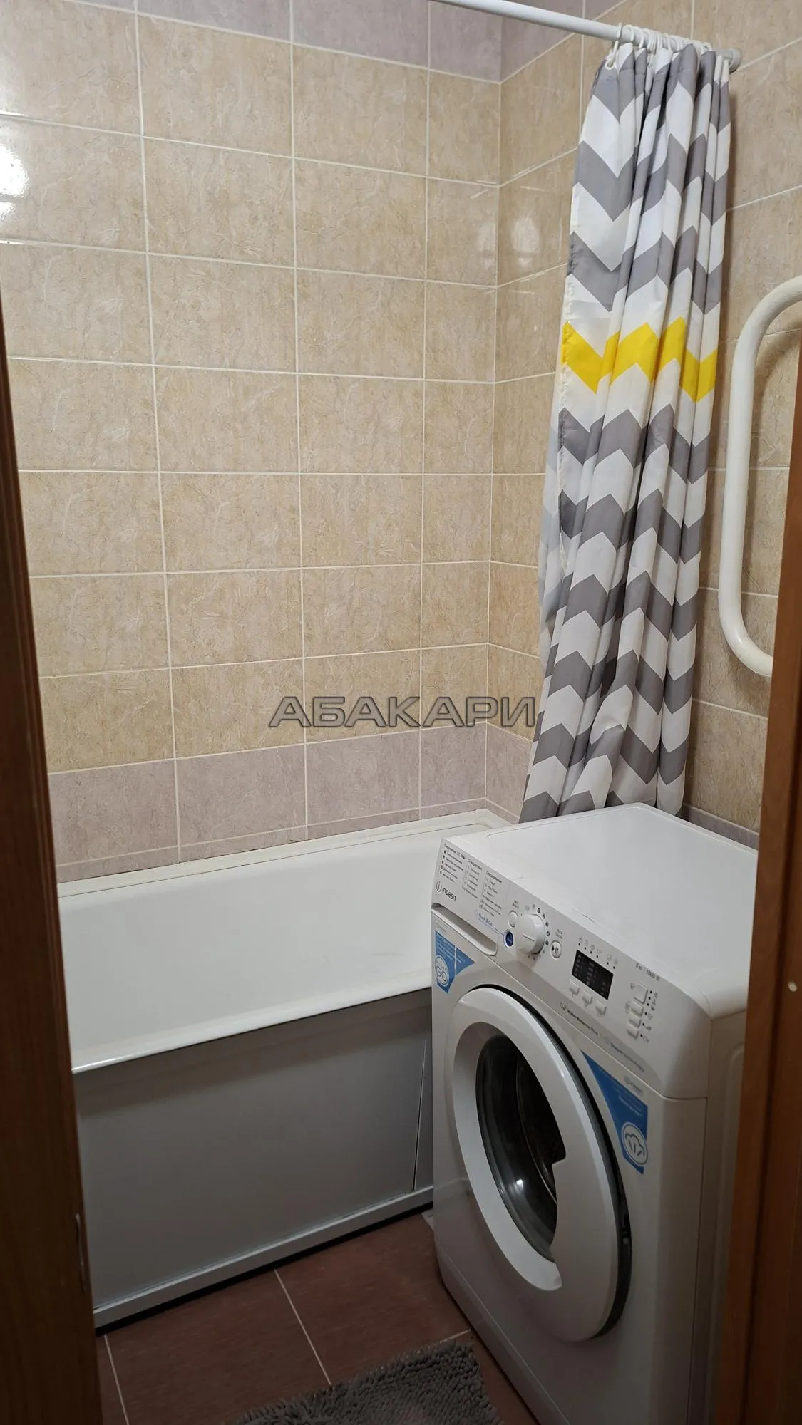 1-комнатная улица Водопьянова, 8  за 29000 руб/мес фото 8