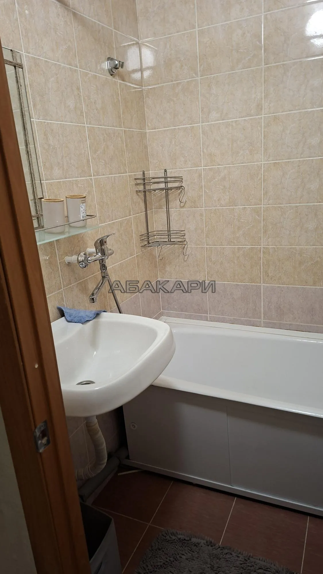 1-комнатная улица Водопьянова, 8  за 29000 руб/мес фото 9