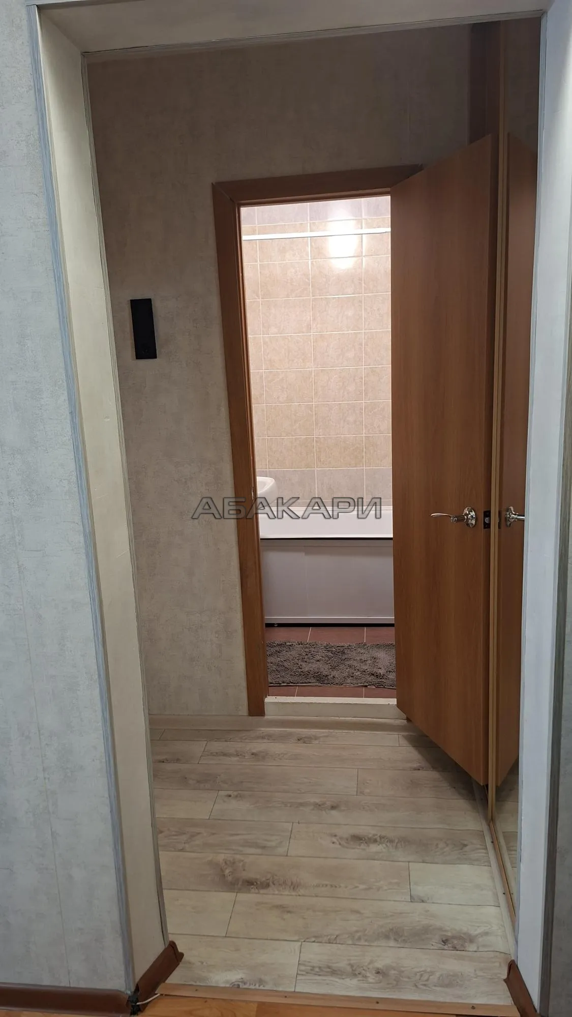 1-комнатная улица Водопьянова, 8  за 29000 руб/мес фото 10