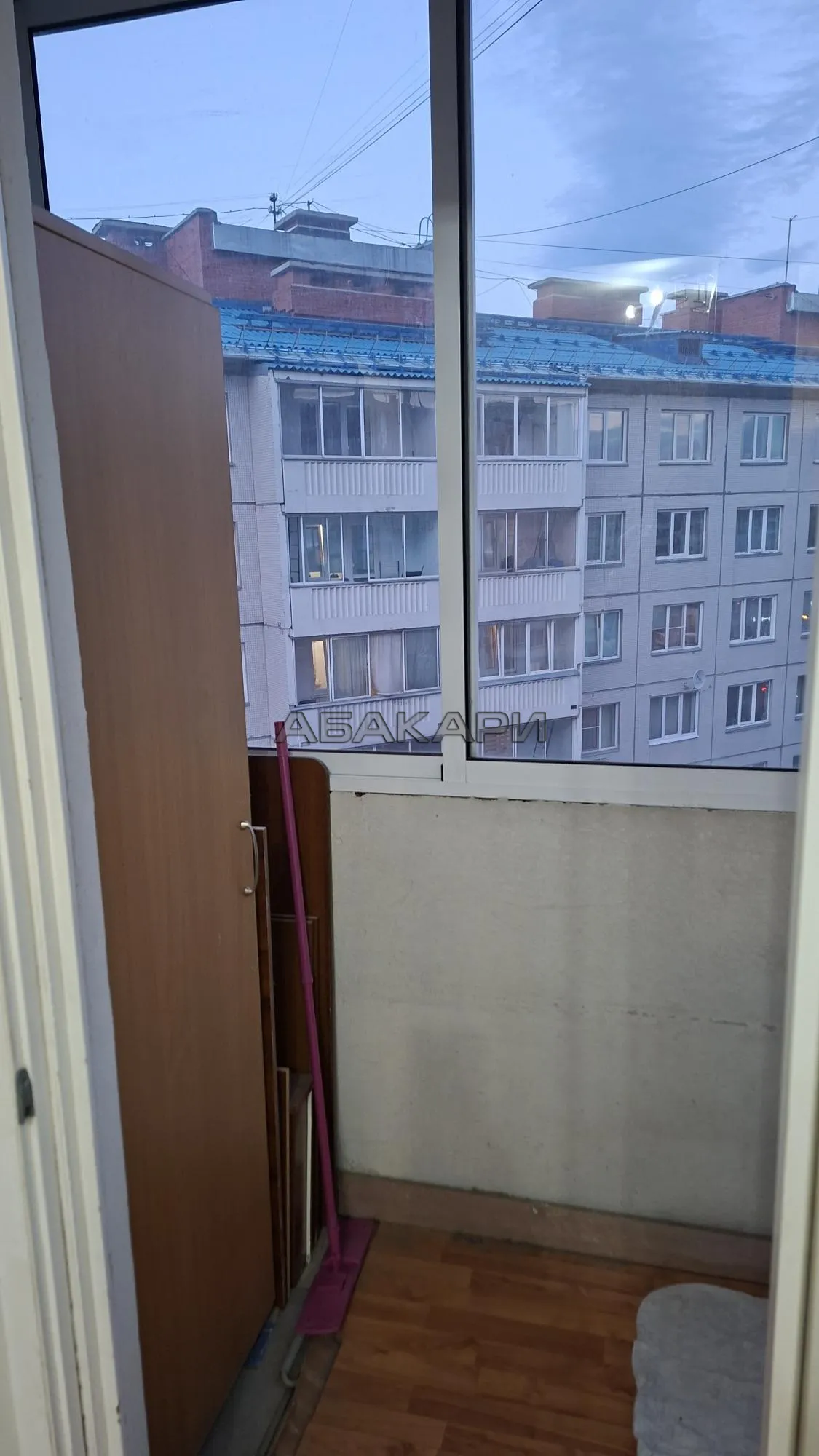 1-комнатная улица Водопьянова, 8  за 29000 руб/мес фото 11