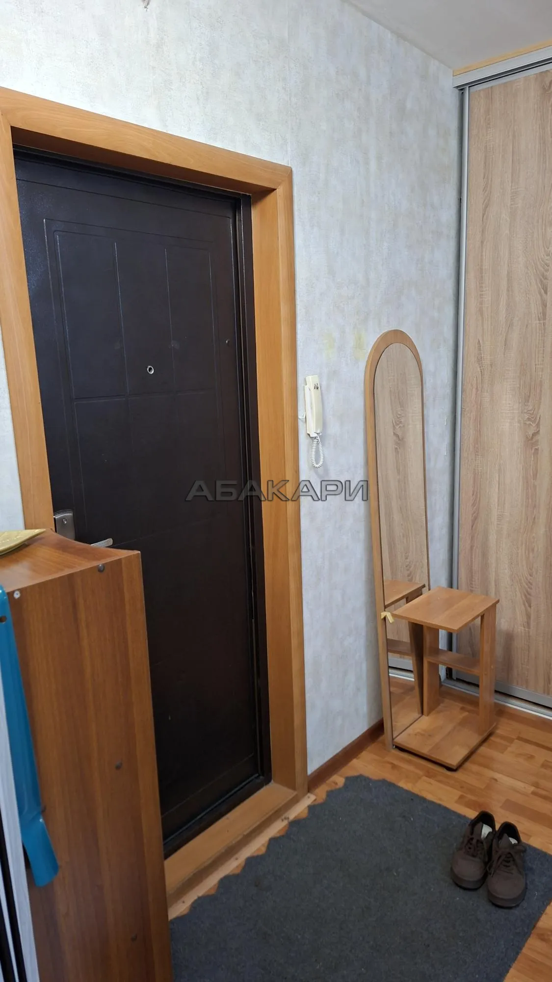 1-комнатная улица Водопьянова, 8  за 29000 руб/мес фото 14