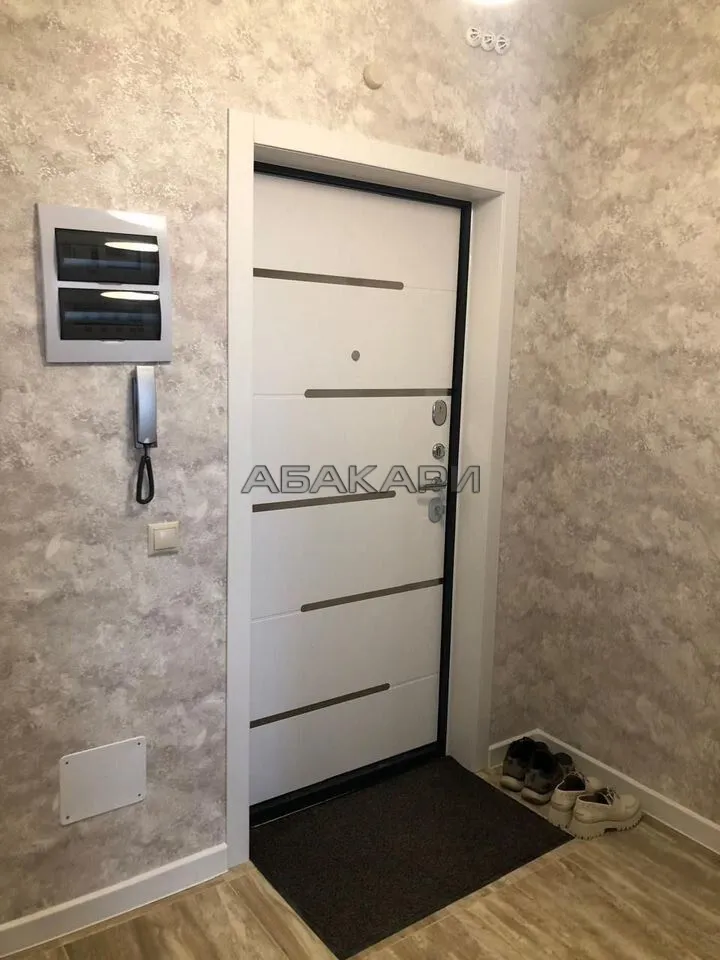 1-комнатная Октябрьская улица, 10  за 48000 руб/мес фото 11