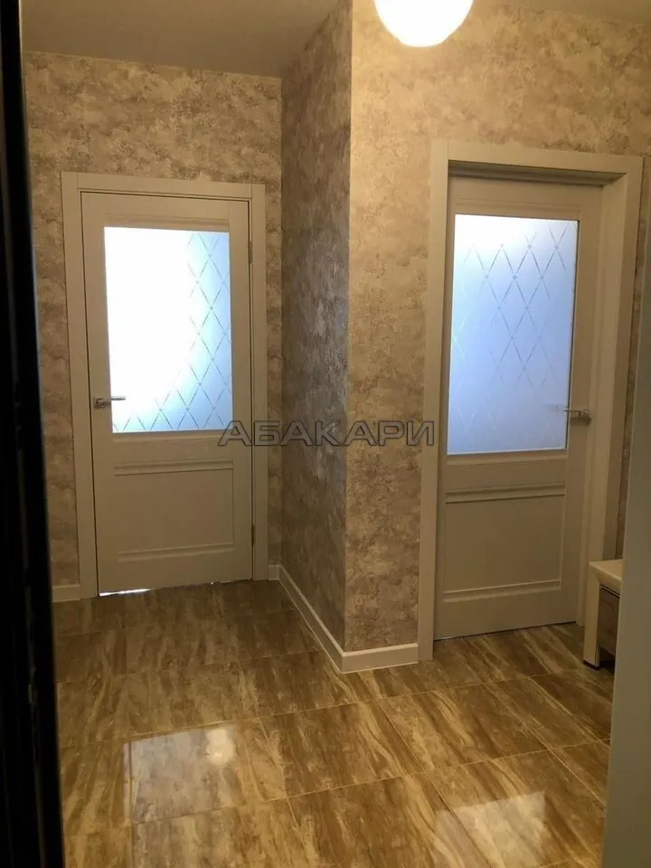 1-комнатная Октябрьская улица, 10  за 48000 руб/мес фото 12