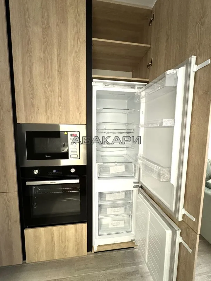 2-комнатная Парусная улица, 3  за 69000 руб/мес фото 5