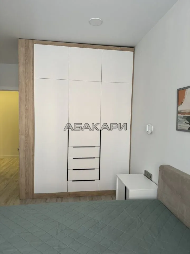 2-комнатная Парусная улица, 3  за 69000 руб/мес фото 10