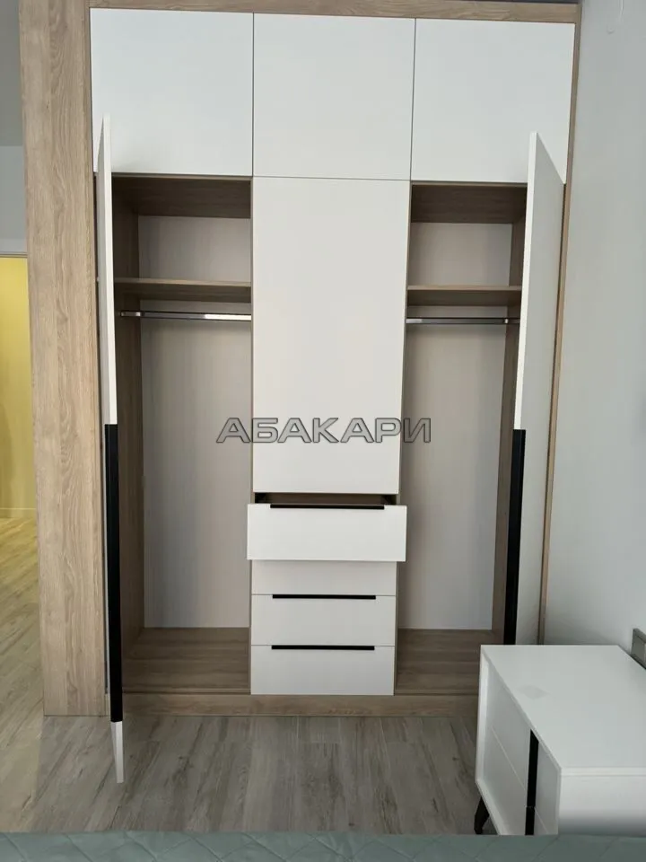 2-комнатная Парусная улица, 3  за 69000 руб/мес фото 11