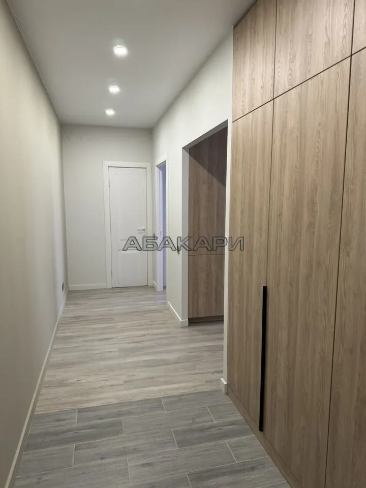2-комнатная Парусная улица, 3  за 69000 руб/мес фото 17