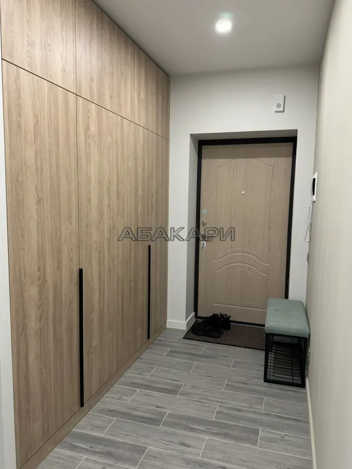 2-комнатная Парусная улица, 3  за 69000 руб/мес фото 19