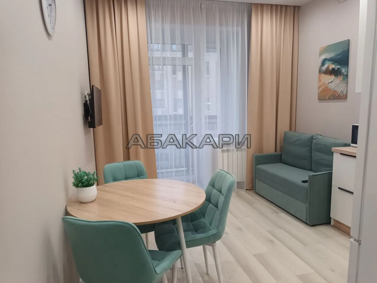 1-комнатная Регатная улица, 3 за 55000 руб/мес фото 2 1-комнатная Регатная улица, 3 за 55000 руб/мес фото 2