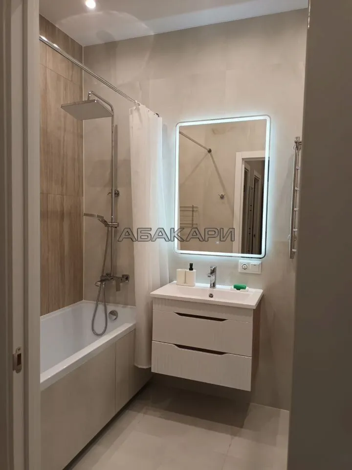 1-комнатная Регатная улица, 3 за 55000 руб/мес фото 14 1-комнатная Регатная улица, 3 за 55000 руб/мес фото 14