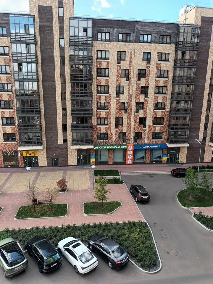 1-комнатная Регатная улица, 3  за 55000 руб/мес фото 16