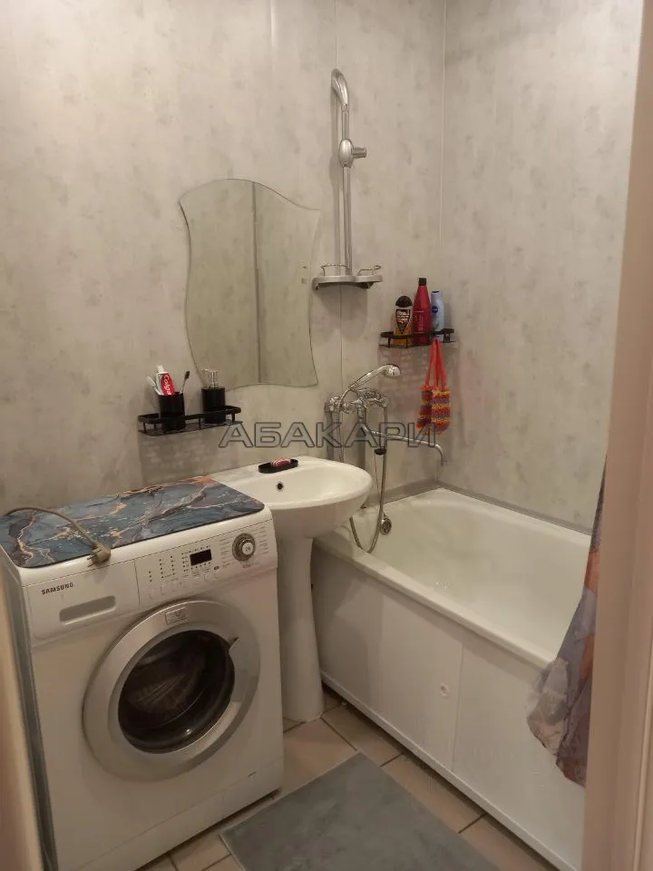 1-комнатная Светлогорский переулок, 2  за 35000 руб/мес фото 7