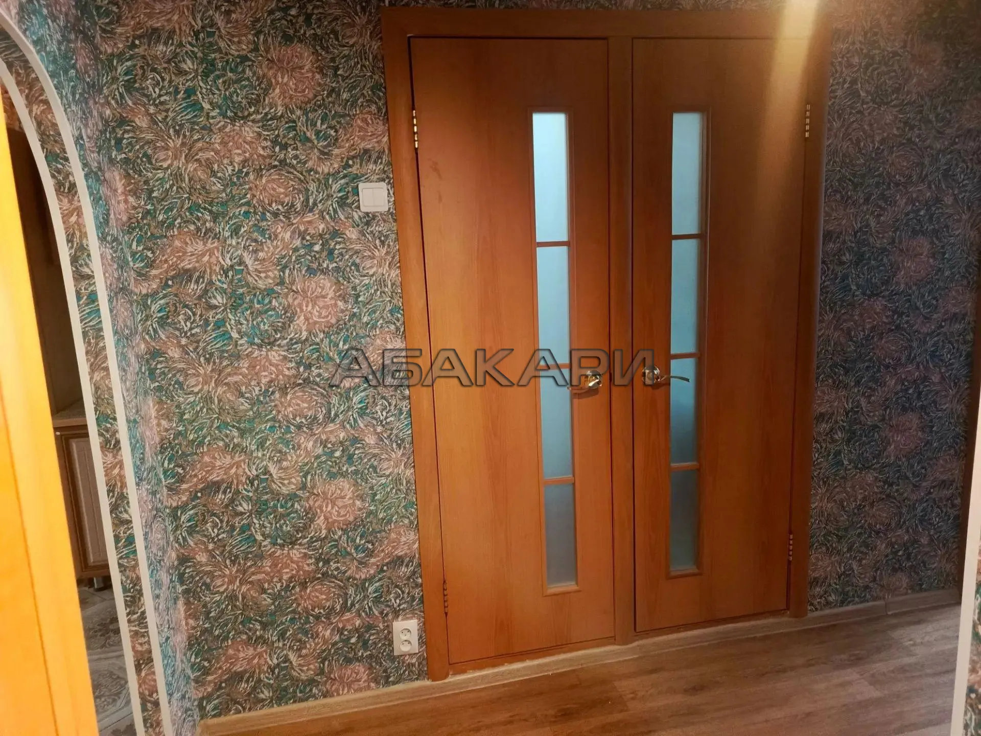 1-комнатная улица Гусарова, 33  за 28000 руб/мес фото 5