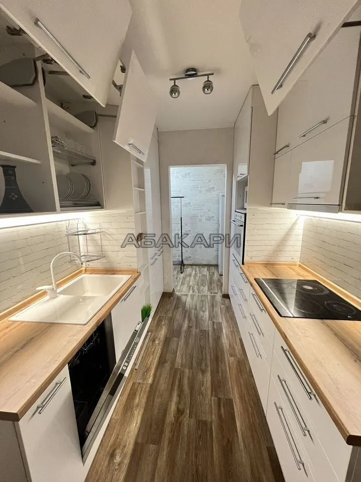 2-комнатная улица Весны, 22  за 43000 руб/мес фото 7