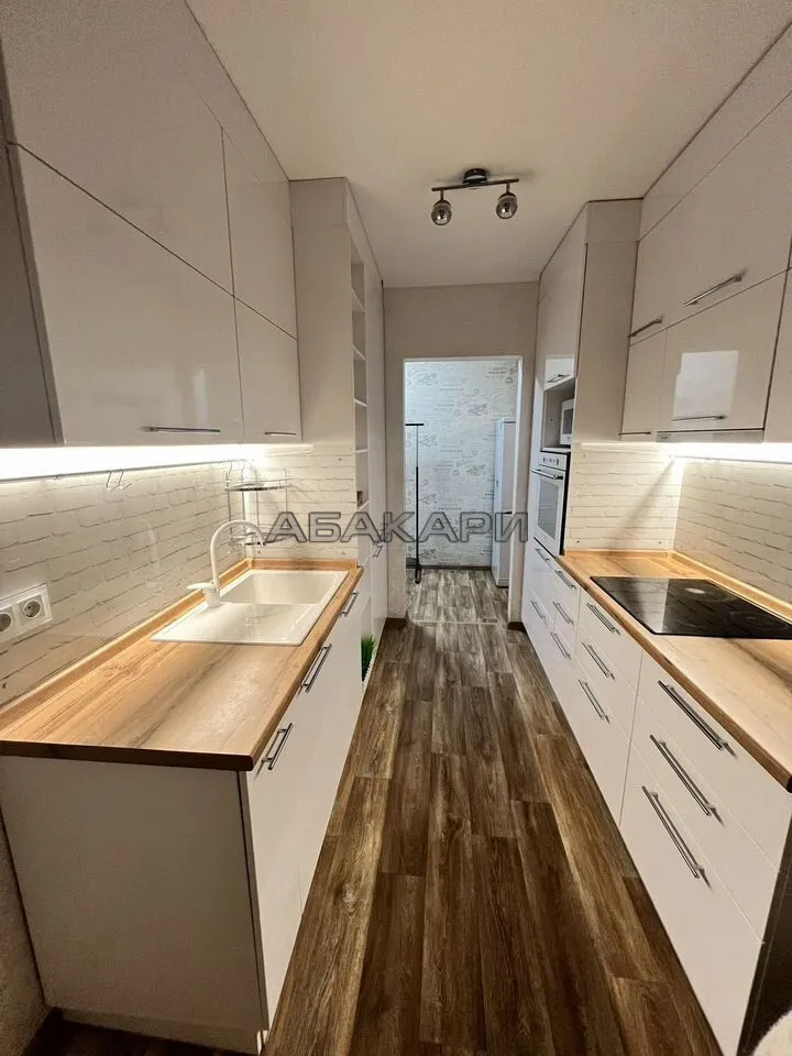 2-комнатная улица Весны, 22  за 43000 руб/мес фото 12