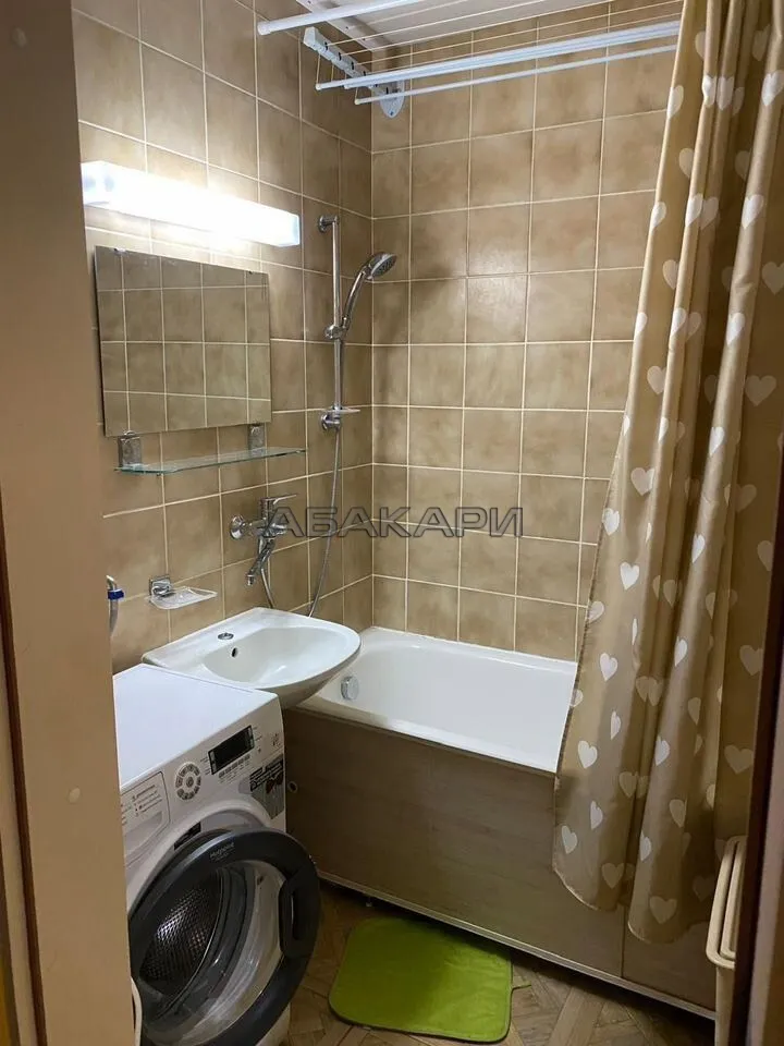 2-комнатная улица Весны, 22  за 43000 руб/мес фото 16