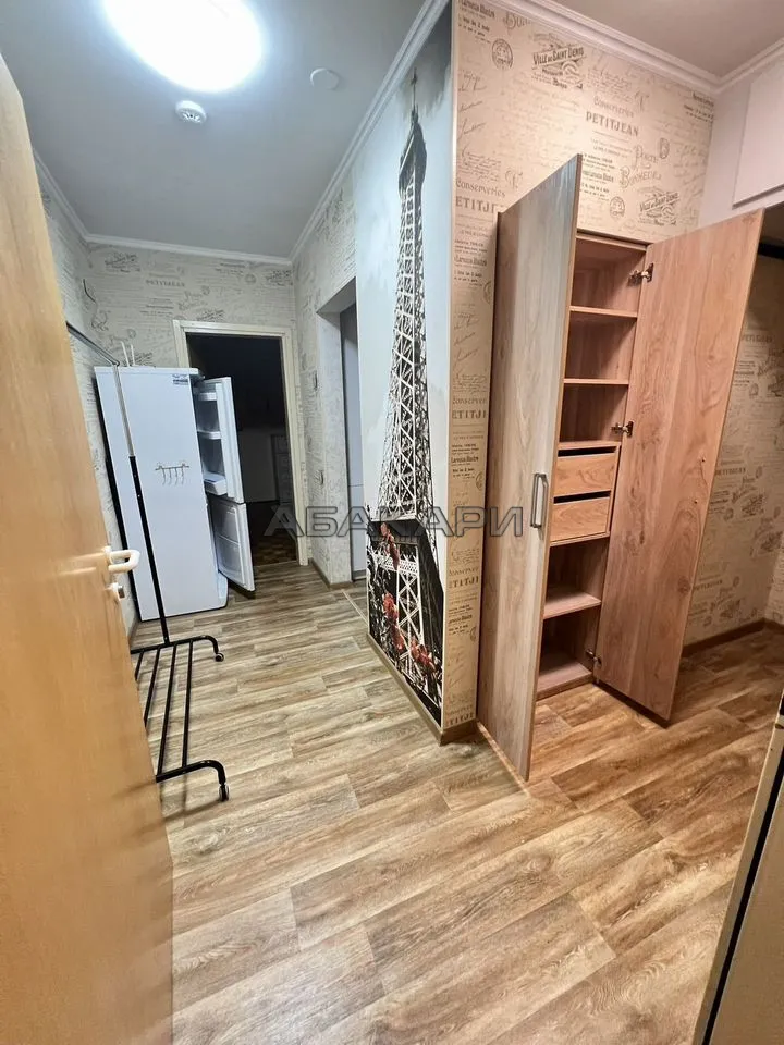 2-комнатная улица Весны, 22  за 43000 руб/мес фото 21