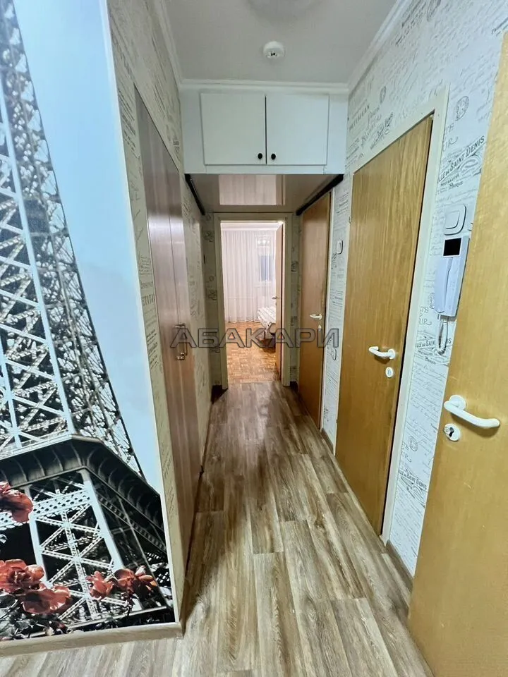 2-комнатная улица Весны, 22  за 43000 руб/мес фото 24