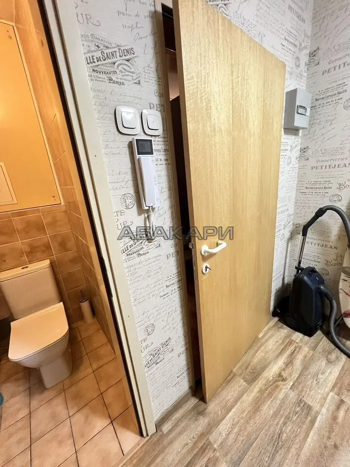 2-комнатная улица Весны, 22  за 43000 руб/мес фото 25