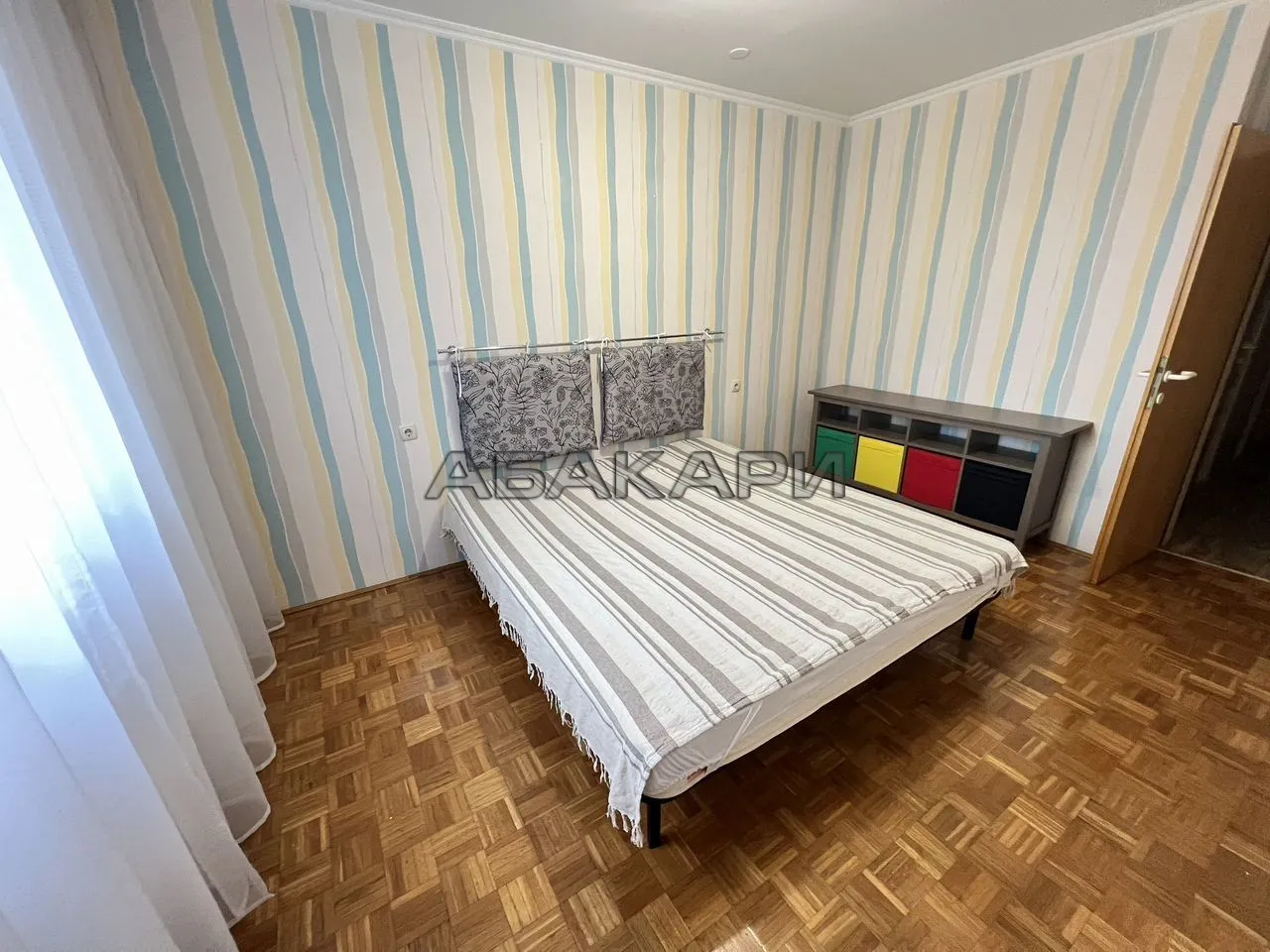 2-комнатная улица Весны, 22  за 43000 руб/мес фото 31