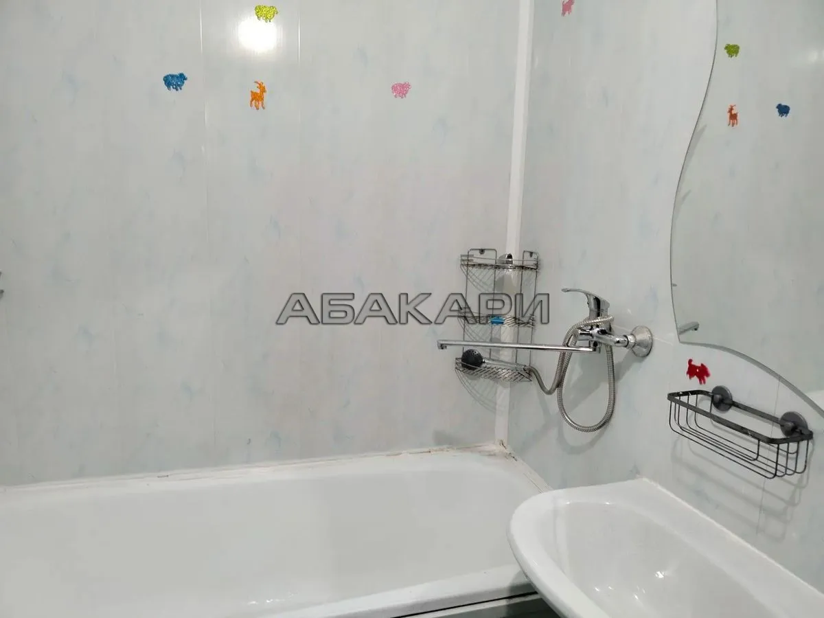 1-комнатная улица Кутузова, 73А  за 27000 руб/мес фото 6