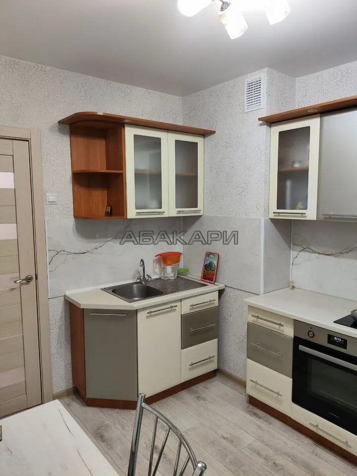 1-комнатная Апрельская улица, 4В за 33000 руб/мес фото 2 1-комнатная Апрельская улица, 4В за 33000 руб/мес фото 2