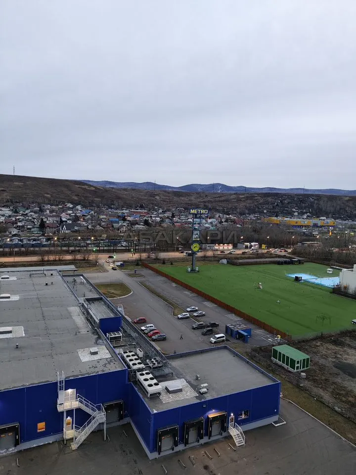 1-комнатная Апрельская улица, 4В  за 33000 руб/мес фото 6