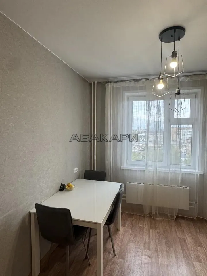 2-комнатная улица Академика Киренского, 75  за 50000 руб/мес фото 1