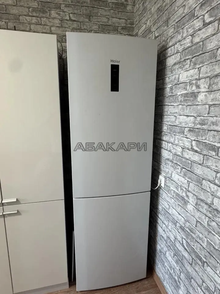 2-комнатная улица Академика Киренского, 75  за 50000 руб/мес фото 5