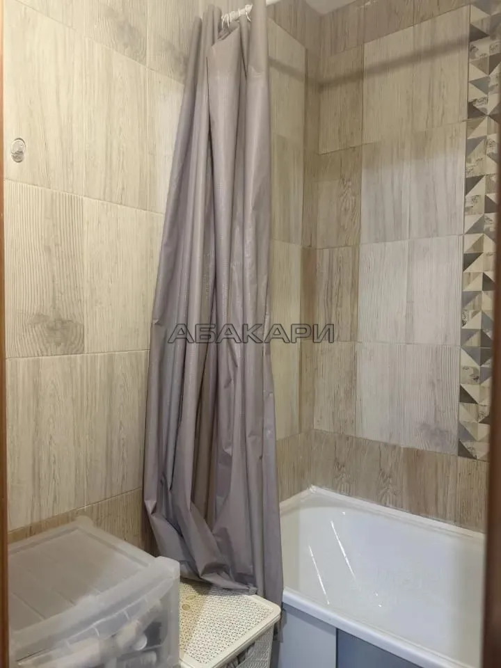 2-комнатная улица Академика Киренского, 75  за 50000 руб/мес фото 8